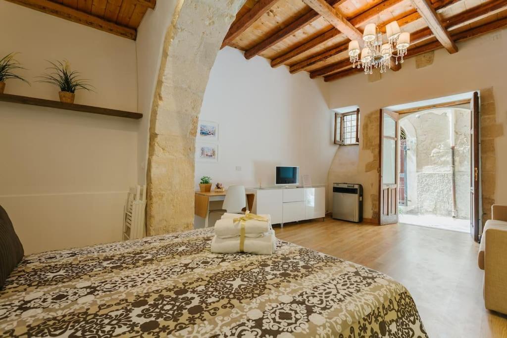 Giudecca Mia Apartman Szirakúza Kültér fotó