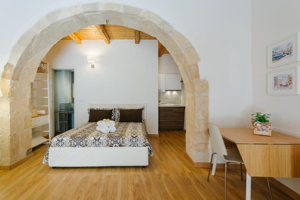 Giudecca Mia Apartman Szirakúza Kültér fotó