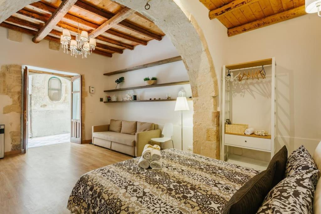 Giudecca Mia Apartman Szirakúza Kültér fotó