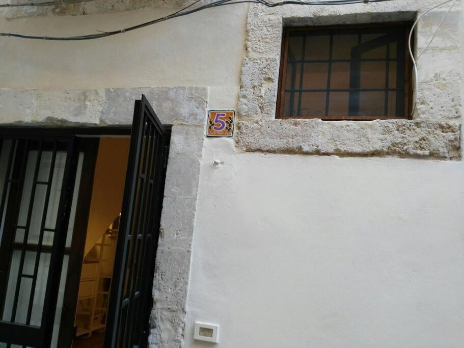 Giudecca Mia Apartman Szirakúza Kültér fotó