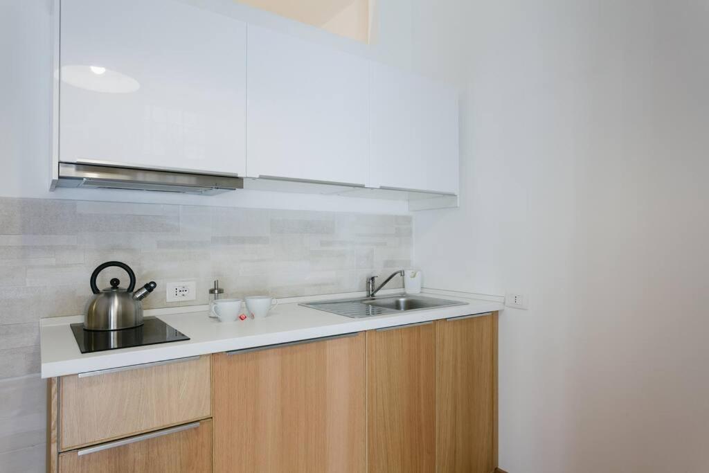 Giudecca Mia Apartman Szirakúza Kültér fotó