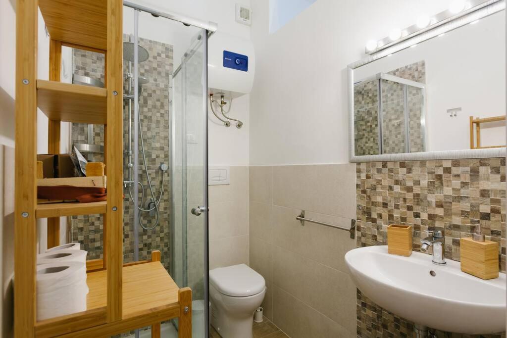 Giudecca Mia Apartman Szirakúza Kültér fotó
